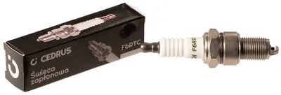 Zdjęcie produktu dla Świeca zapłonowa Cedrus F6RTC Honda 10 szt. w opakowaniu CEDSW006