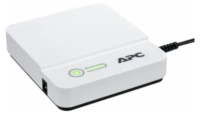 Obrázok produktu pre APC CP12036LI, 36 W, 12 V, 12 V, Lithium-ion (Li-ion), 9 h, Kompaktné