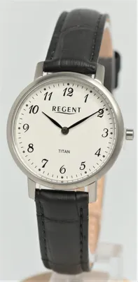 Produktbild von Regent Titan Damen Armbanduhr 2094051