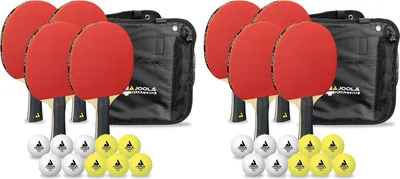 Produktbild von JOOLA 2x Tischtennis Quattro Set