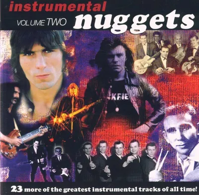 Produktbild von Instrumental Nuggets 2