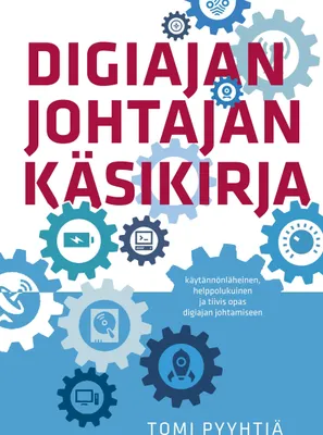 Produktbild von Digiajan johtajan käsikirja