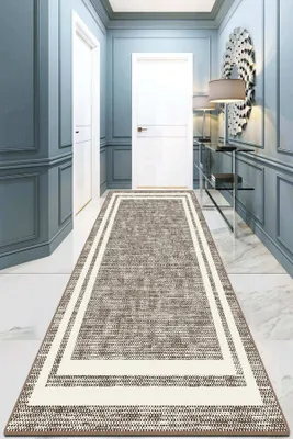 Produktbild von Conceptum Hypnose, Formica- Formica Djt CHL, Bunt, Teppichläufer, 100 x 300 cm, 100% POLYESTER