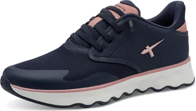 Produktbild von Tamaris Sneakers Laag  Sneakers Laag - Blauw - Maat 42