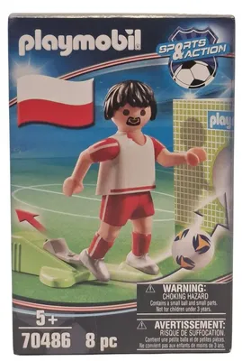 Produktbild von PLAYMOBIL 70486, 5 Jahr(e), Mehrfarbig, Kunststoff
