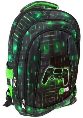 Obrázek produktu pro Batoh se 4 přihrádkami BP4 Neon Pad