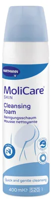 Obrázek produktu pro MoliCare Čistící pěna na pleť, 400 ml roztok
