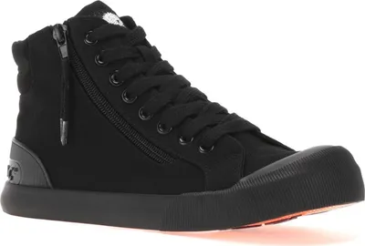 Obrázek produktu pro Rocket Dog - Dámské boty "Jazzin Hi 12A", plátěné FS7605 (38 EU) (Black)