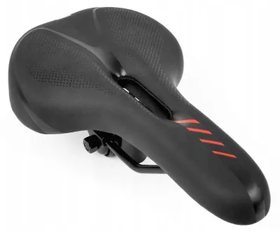 Produktbild von JET S199 MTB Cross Sattel komfortabel leicht mit Loch