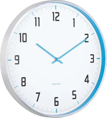 Image de Horloge murale design KA5969BB