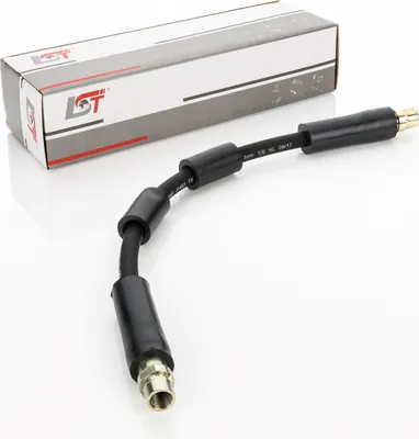 Produktbild von Bremsschlauch Bremsleitung vorne beidseitig für AUDI A8 - 460mm
