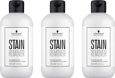 Produktbild von Stain Remover 3x250 ml