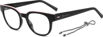 Produktbild von Brillenfassung Missoni MMI-0156-807E819 Ø 48 mm