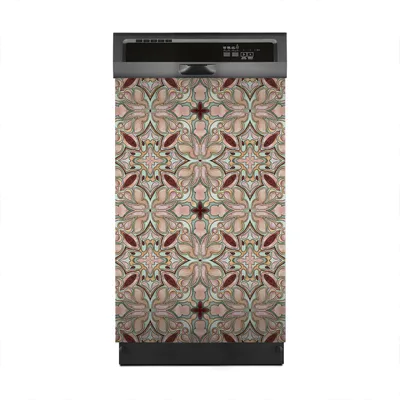 Produktbild von Magnete Dekorative 45x70 cm Küche Magnetmatte Spülmaschine - Portugiesische Mosaiken