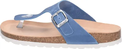 Produktbild von natural sense Zehentrenner Damen 32303639383035 Blau 42 EU