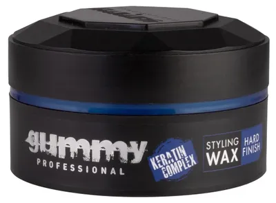 Productafbeelding van Gummy Styling Wax Hard Finish (150 ml)