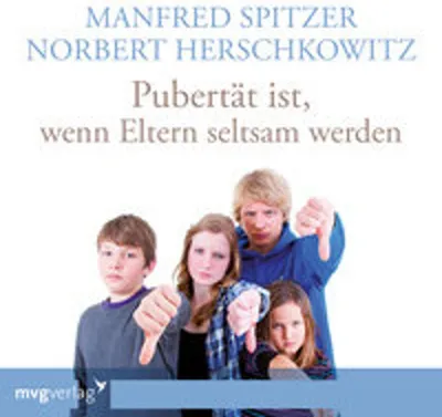 Obrázok produktu pre Pubertät ist - wenn Eltern seltsam werden