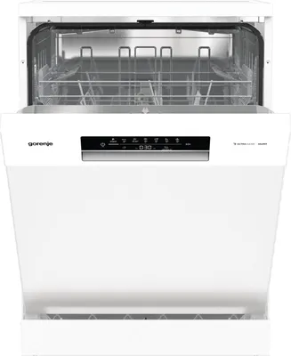 Produktbild von Gorenje GS642D90W ws Geschirrspüler D 60cm 46dB 11L Touch Control