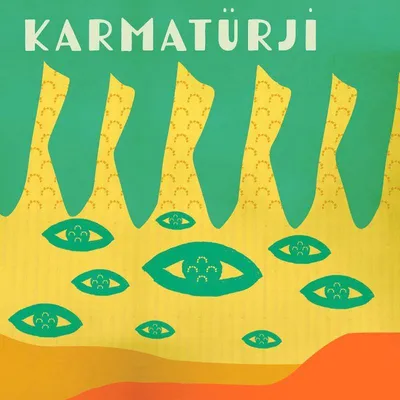Immagine prodotto di Carmaturgia Karmaturgia Karmatürji - - (LP / K)