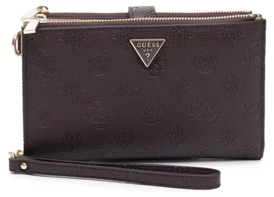 Zdjęcie produktu dla Portfel Guess SWPD2222157BROWN