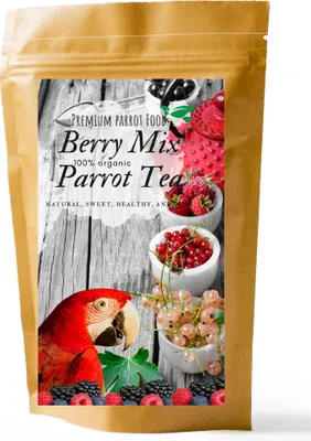 Image de Beerenmix Thé pour perroquets - Infusion Beerenmix Thé Pour Perroquets 100G