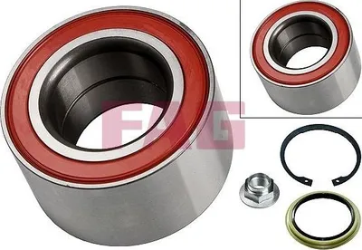 Image de Roulement De Roue Avant Mazda 323