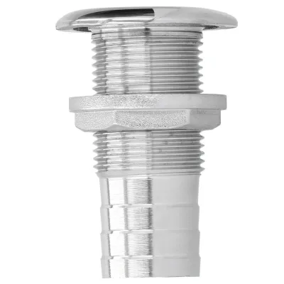 Obrázek produktu pro Lodní vypouštěč vody,Thru Hull Fitting,Yacht Water Drain,Boat Drain Scupper,Marine Hardware,Příslušenství lodí