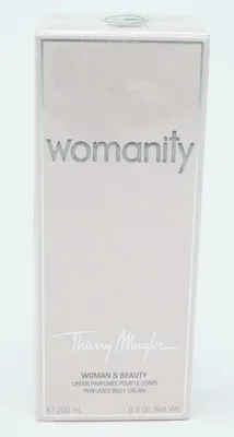 Produktbild von Thierry Mugler Womanity Body Cream 200ml