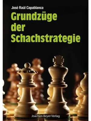 Immagine prodotto di Grundzüge der Schachstrategie