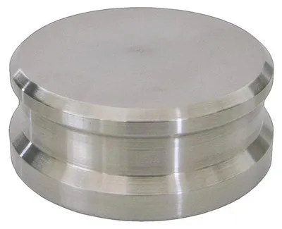Zdjęcie produktu dla Waga rekordowa Analogis "Silver Metal", 760 g, srebrna
