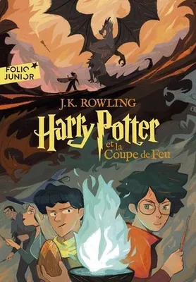 Image de Harry Potter 4 Et la coupe de feu