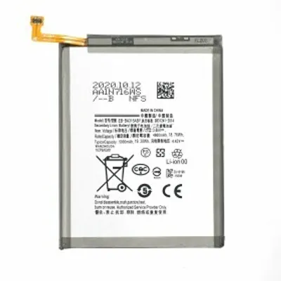 Immagine prodotto di Batteria originale Samsung per Galaxy A22 A31 A32 3500mAh EB-BA315ABY batteria sostitutiva