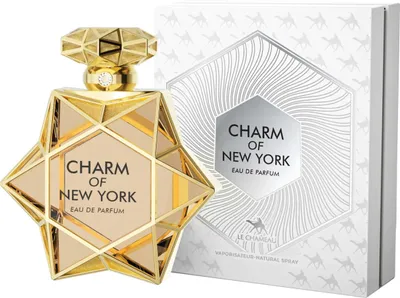 Produktbild von Le Chameau Charm Of New York Eau de Parfum 85 ml