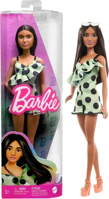 Produktbild von Mattel FBR37; HPF76 - Barbie Fashionistas Puppe - Grl Pwr Set (New pack.)