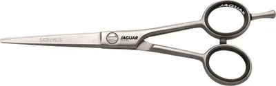 Image de Ciseaux de coiffeur Jaguar SATIN PLUS 6" WHITE LINE