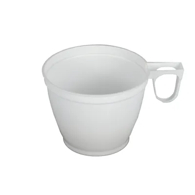 Image de PAPSTAR Tasse Vaisselle jetable Matière : polystyrène Couleur : blanc