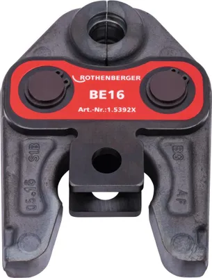 Image de ROTHENBERGER Mâchoire à sertir standard BE16 - 015392X