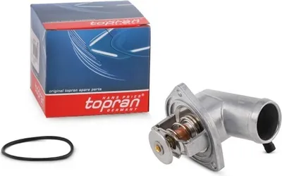 Produktbild von TOPRAN Thermostat Kühlmittel 92°C für OPEL ZAFIRA B (A05) Corsa C Schrägheck (X01) Meriva A (X03) Astra G CC (T98) Zafira A (T98)