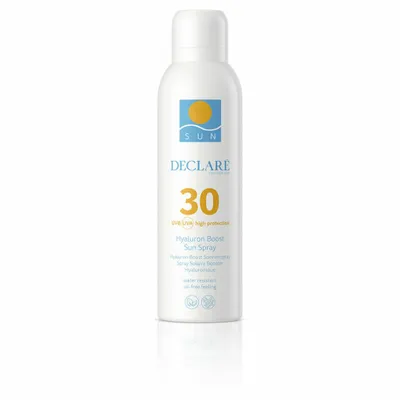 Produktbild von Declaré Sunsensitive Hyaluron Boost Sun Spray SPF30 200ml