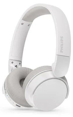 Produktbild von TAH3209WH Leichter ohraufliegender kabelloser Bluetooth-Kopfhörer mit passiver Geräuschisolierung 25 Stunden Spielzeit deutliche Anrufe dynamischer Bass