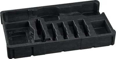 Image de Bosch Professional 1600A0351U 1600A0351U Toolbox insert