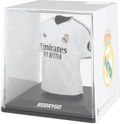 Image de Real Madrid Rodrygo Mini T-Shirt showcase