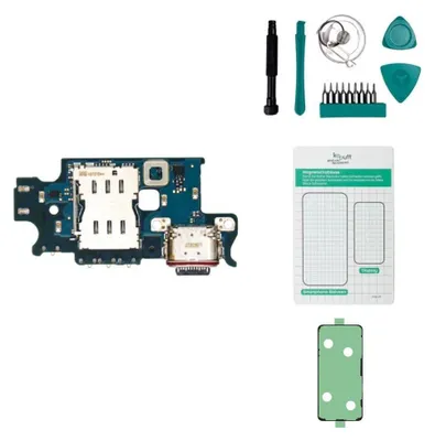 Produktbild von Samsung Galaxy S23 Plus Ladebuchse - Set