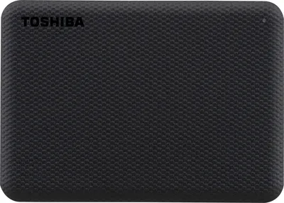 Immagine prodotto di TOSHIBA Canvio Advance USB 3.2 Gen 1 External Hard Drive - 2TB - Black