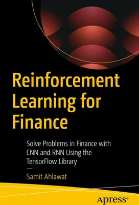 Produktbild von Reinforcement Learning for Finance