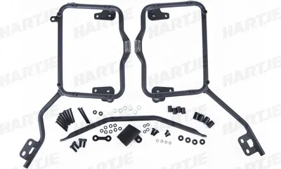 Zdjęcie produktu dla KAPPA side case carrier "KL", The Monokey Tr