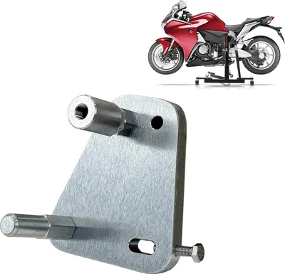 Image de Plaque d'adaptation pour # Power Classic / Evo pour Honda VFR 1200 10-16