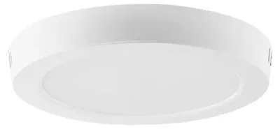 Produktbild von LED Solution White LED-Panel rund 300mm 24W Economy Lichtfarbe: Cool White 7881