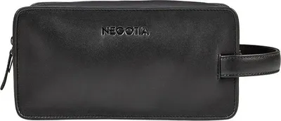 Immagine prodotto di Negotia borsa da bagno caldre nera - Nero