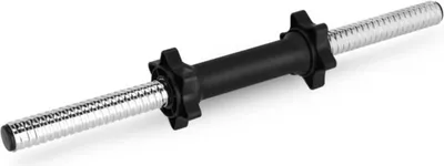 Zdjęcie produktu dla Drążek do podnoszenia ciężarów Spokey PRIAM BASIC krótki, 45 cm